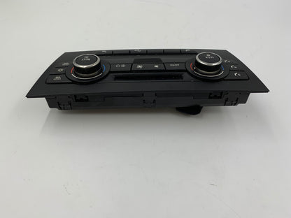 2007-2010 BMW 328i Coupe AC Heater Climate Control Unit OEM D01B57003