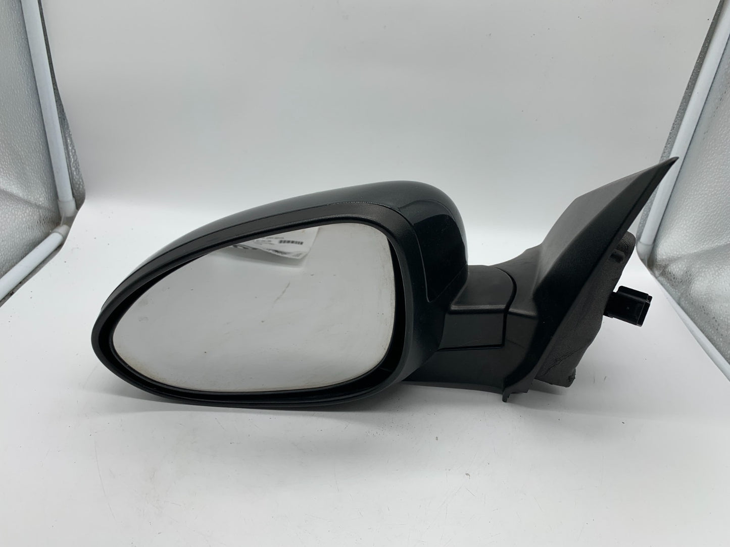 2012-2019 Chevrolet Sonic Driver Side View Power Door Mirror Gray OEM D02B27004