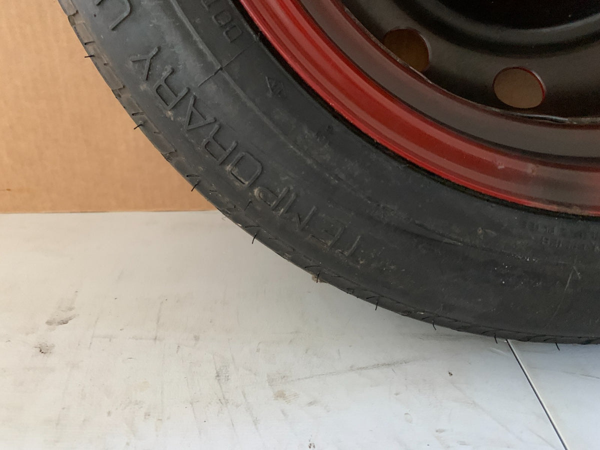 2013-2020 Hyundai Elantra 15" Spare Tire Compact Donut T125/80D15