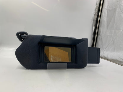 2000-2005 Chevrolet Impala Driver Sun Visor Blue Illumination OEM A02B35093