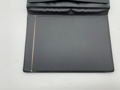 2004 Buick Rendezvous Owners Manual Set with Case OEM C03B24011