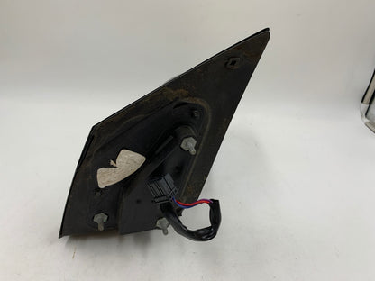 2007-2012 Dodge Caliber Passenger Side View Power Door Mirror Black B04B02001