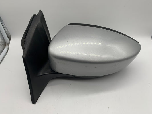 2015-2018 Ford Focus Driver Side View Power Door Mirror Silver OEM D01B05004