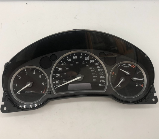 2003-2006 Saab 9-3 Speedometer Instrument Cluster 136,154 Miles OEM A03B01078