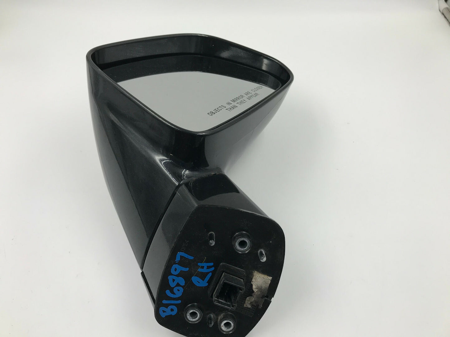 2012-2015 Saturn Vue Passenger Side Power Door Mirror Charcoal OEM B03B24004