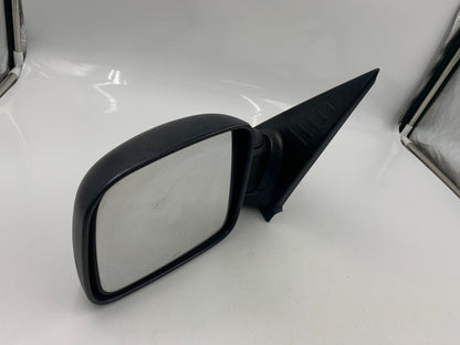 2002-2007 Jeep Liberty Driver Side View Power Door Mirror Black OEM D03B60003