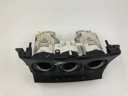 2012-2013 Mazda 3 AC Heater Climate Control Unit OEM B03B36004