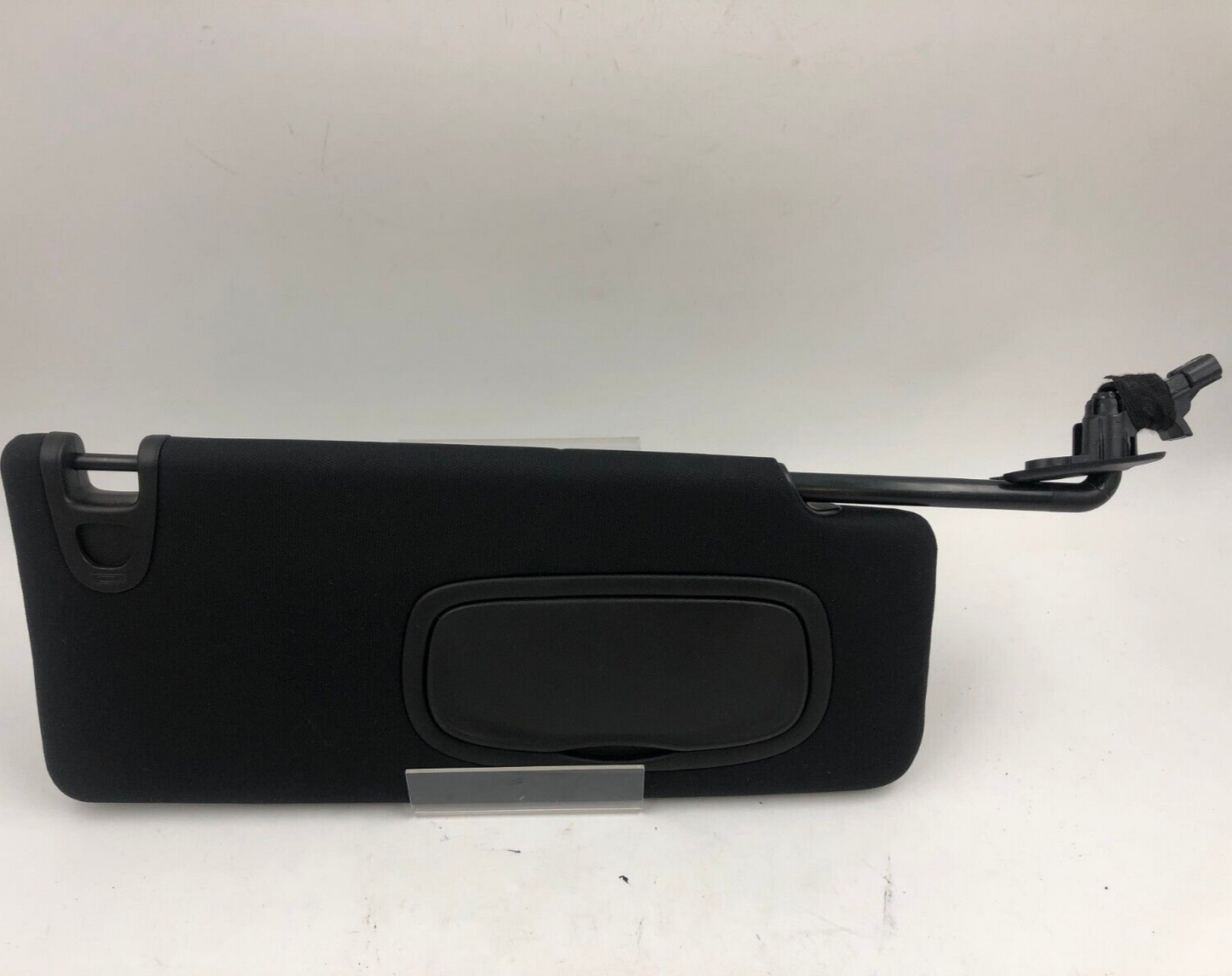 2015 Chrysler 200 Passenger Sun Visor Illuminated Black OEM B03B29026