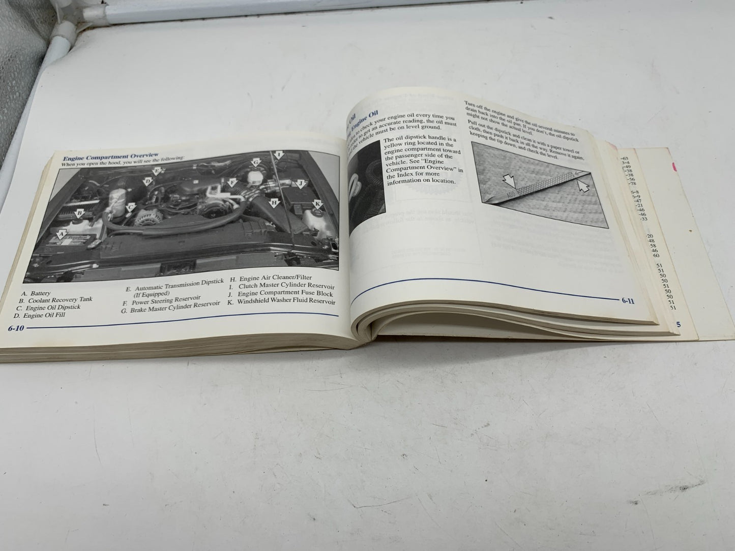 2002 Chevrolet Blazer Owners Manual OEM