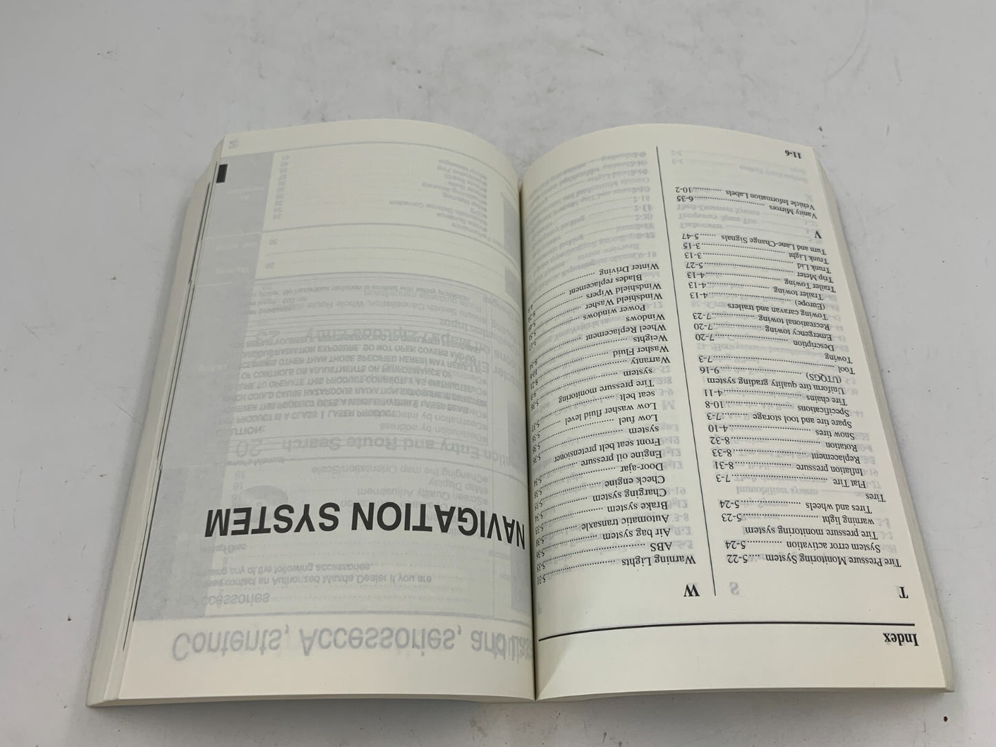 2004 Mazda 3 Owners Manual OEM E02B59005