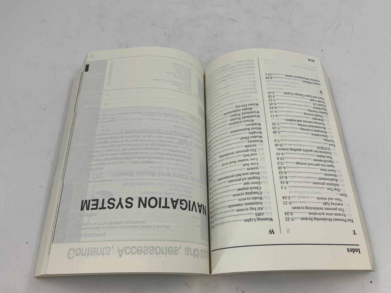 2004 Mazda 3 Owners Manual OEM E02B59005