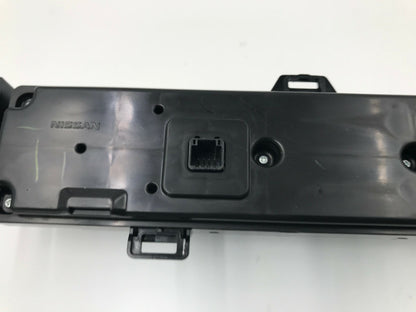 2019-2020 Nissan Altima AC Heater Climate Control E01B52004