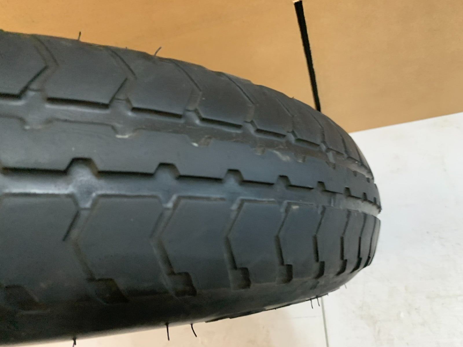 2015-2020 Hyundai Sonata 16" Spare Tire Compact Donut T125/80D16 OEM