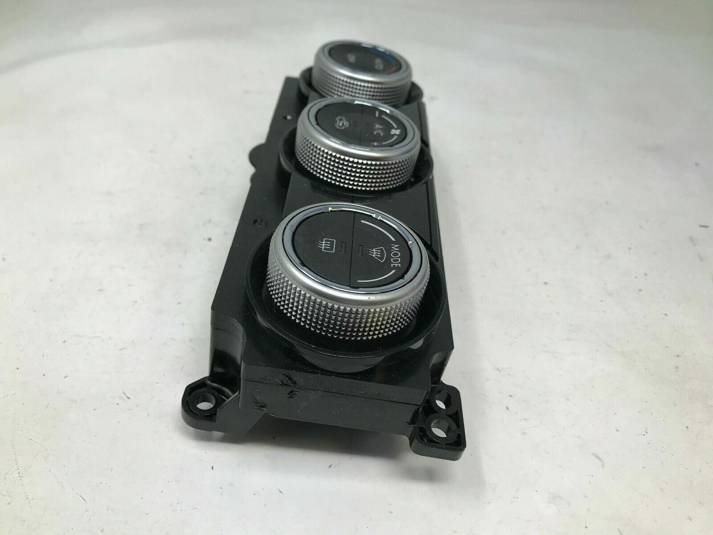 2016 Subaru WRX AC Heater Climate Control Unit OEM D01B08014