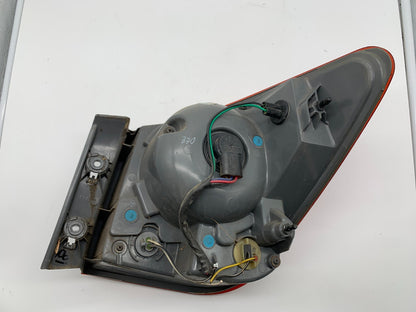 2011-2016 Chevrolet Cruze Driver Side Tail Light Taillight OEM C03B34001