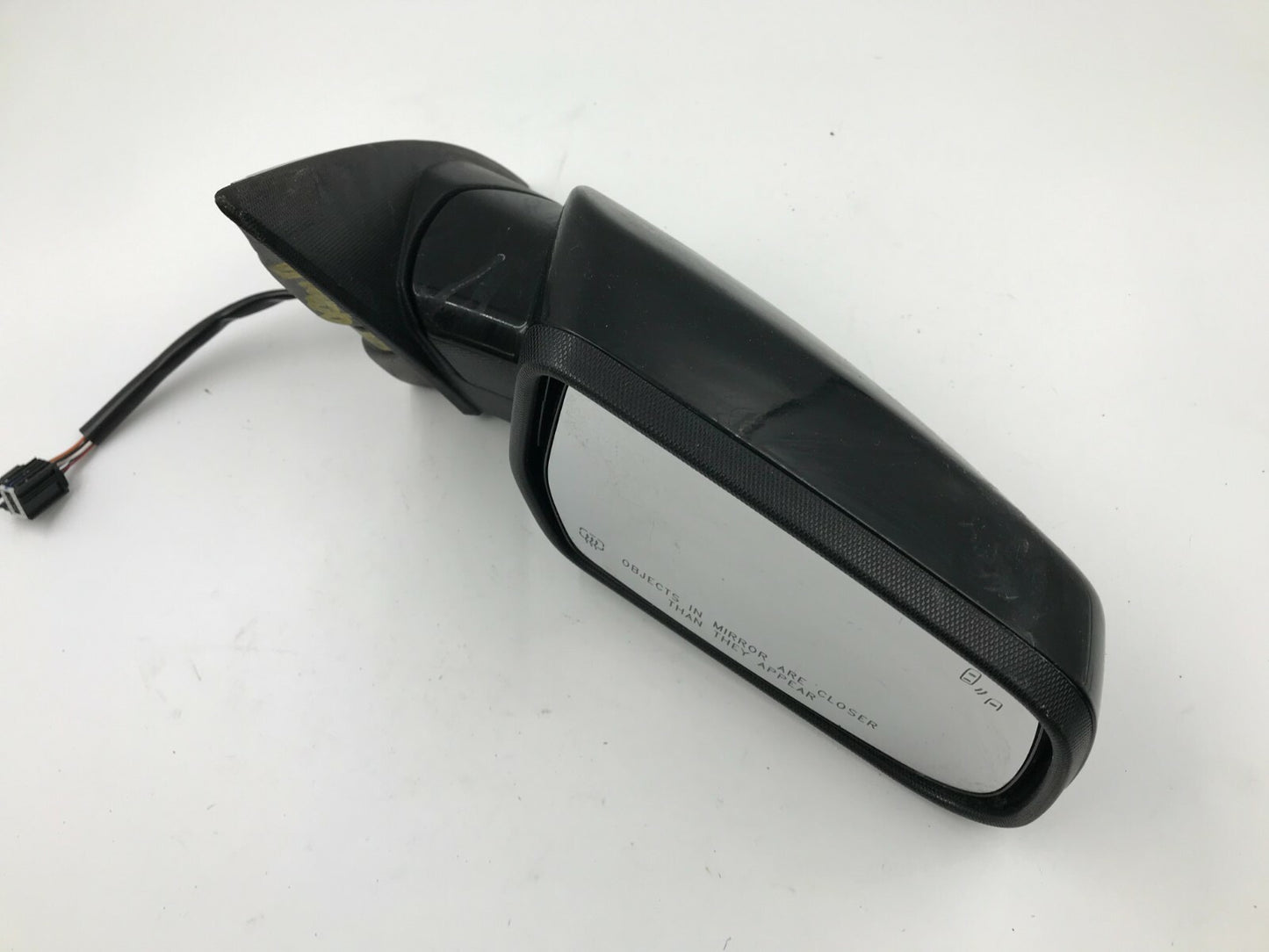 2015-2017 Chevrolet Equinox Passenger Side View Power Door Mirror Blac C04B05003