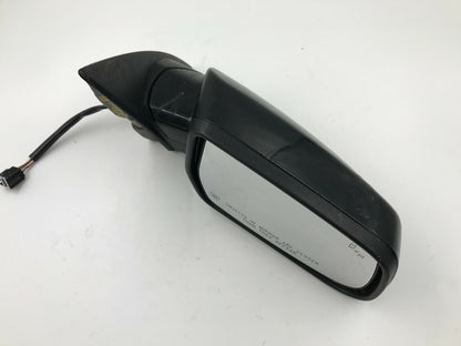 2015-2017 Chevrolet Equinox Passenger Side View Power Door Mirror Blac C04B05003