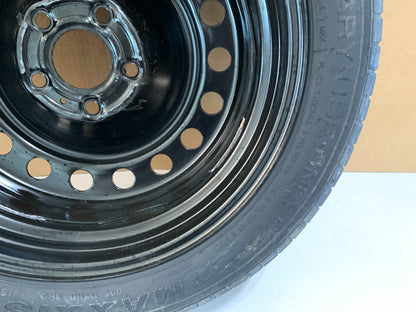 2015-2017 Chrysler 200 17" Spare Tire with Jack Kit Compact Donut T145/70R17