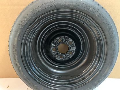 2006-2014 Hyundai Sonata 16" Spare Tire Compact Donut OEM T125/80D16 OEM