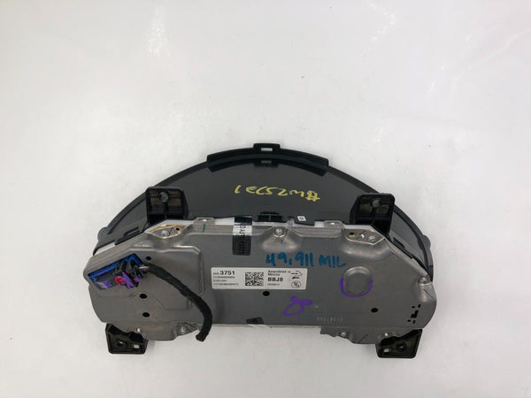 2018 Cadillac XTS Speedometer Instrument Cluster 49911 Miles OEM C04B09051
