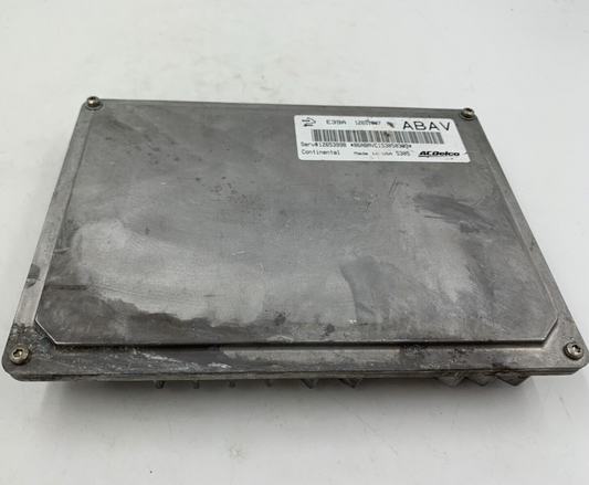2013-2016 Buick Verano Engine Control Module Unit ECU ECM OEM B01B26038