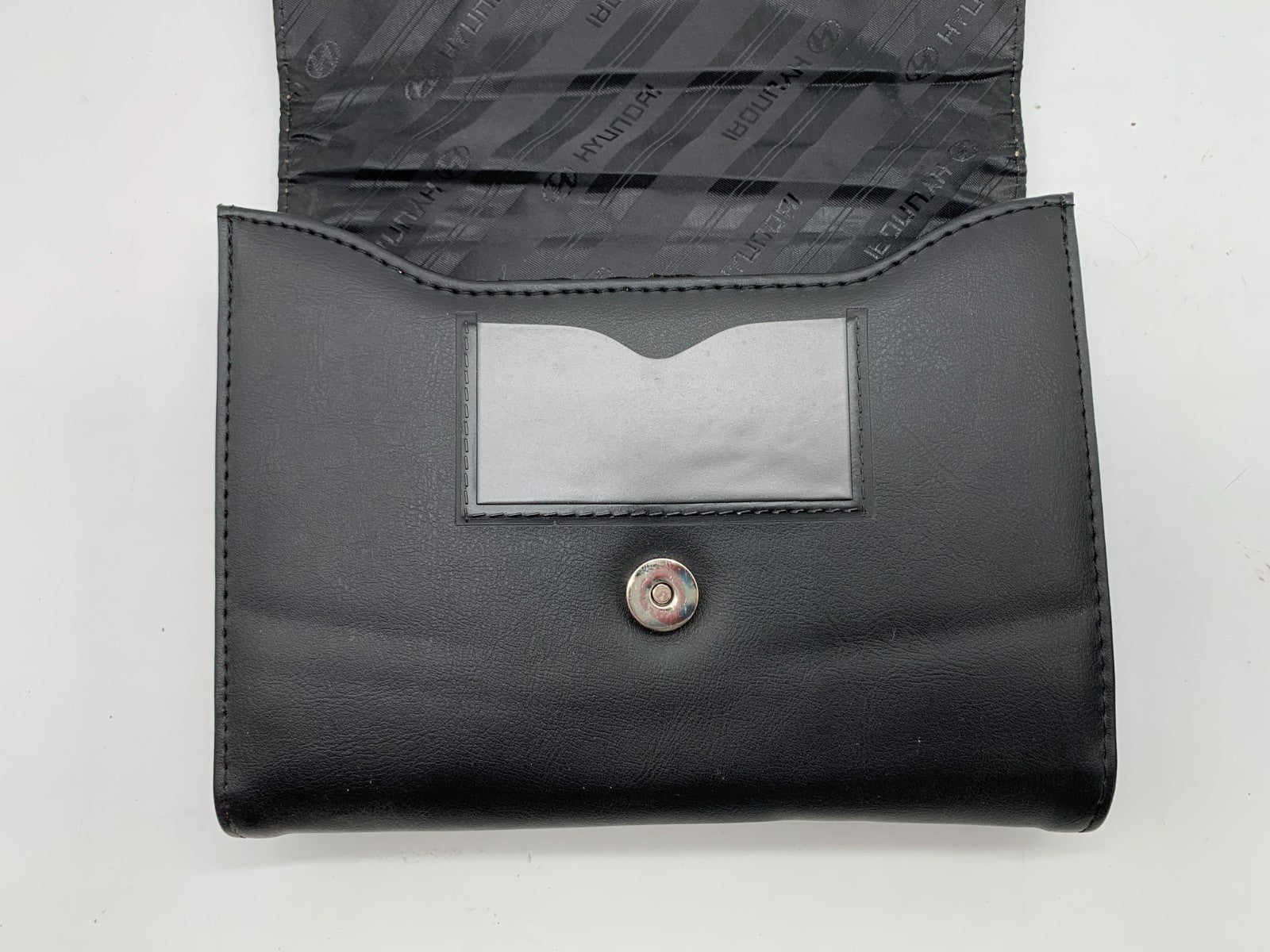 2011 Hyundai Tucson Owners Manual Set with Case OEM