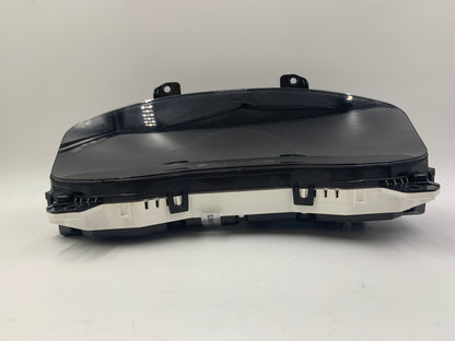 2017 Ford Fusion Speedometer Instrument Cluster 20552 Miles OEM E02B54094