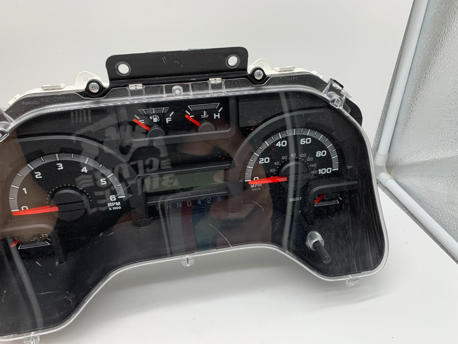 2019 Ford E450SD  Speedometer Instrument Cluster OEM