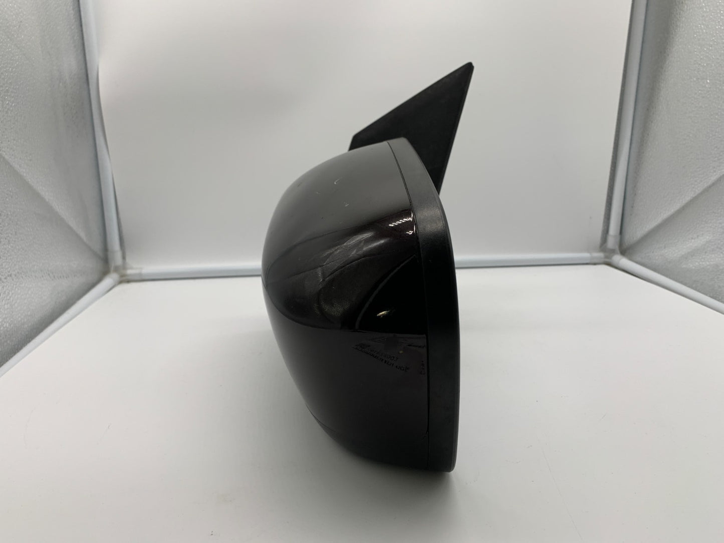 2007-2009 Mazda CX-7 Driver Side View Power Door Mirror Plum OEM C01B28001
