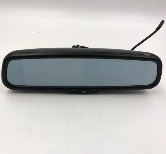 2007-2017 Jeep Patriot Interior Rear View Mirror OEM C03B45027