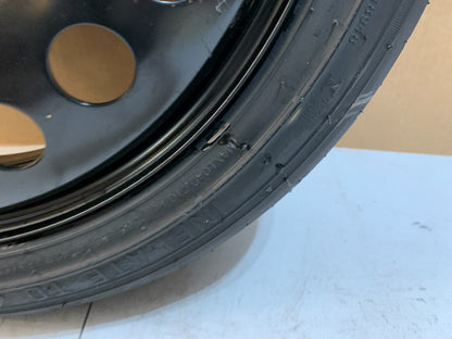 2013-2023 Chevrolet Trax 16" Spare Tire Wheel Compact Donut T125/70D16