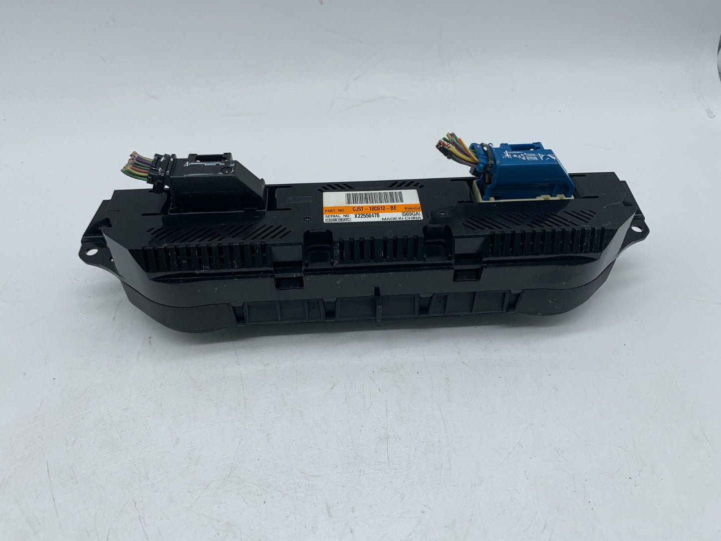 2015-2016 Ford Escape AC Heater Climate Control Unit OEM D03B02013