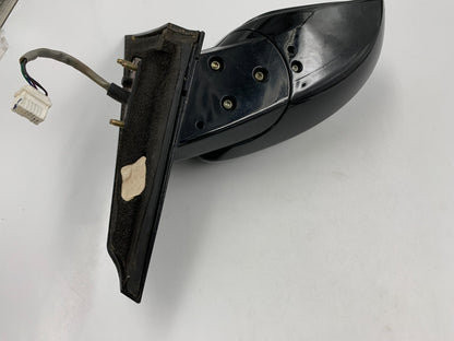 2004-2008 Nissan Maxima Passenger Side View Power Door Mirror Black A02B53045