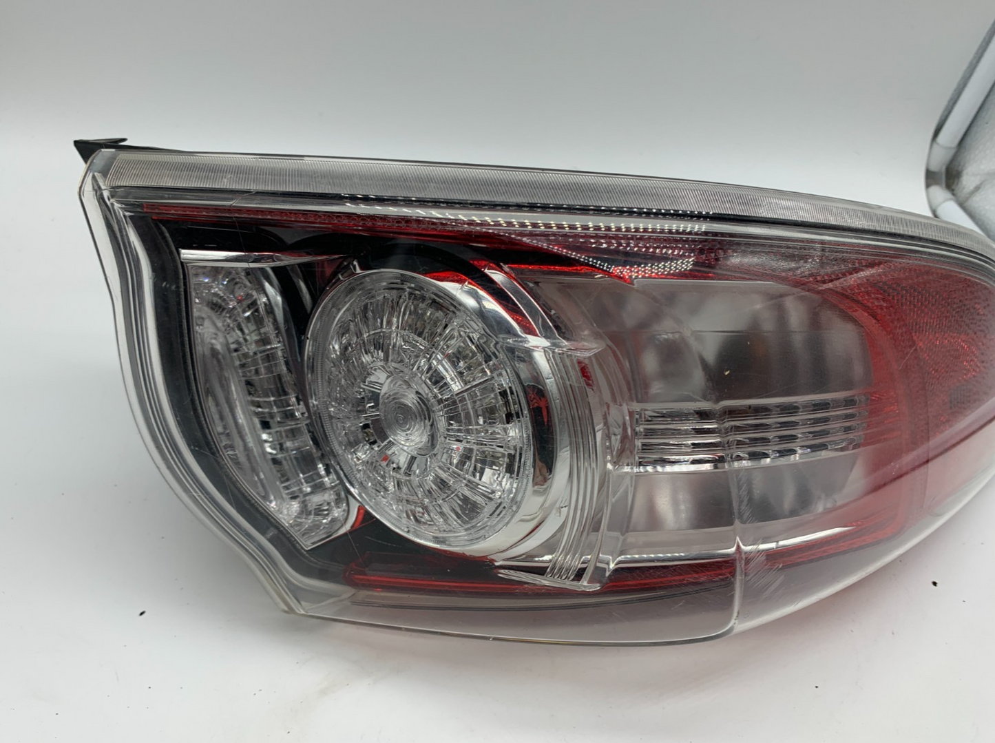 2010-2013 Mazda 3 Htbk Driver Tail Light Taillight Lamp OEM C02B16005