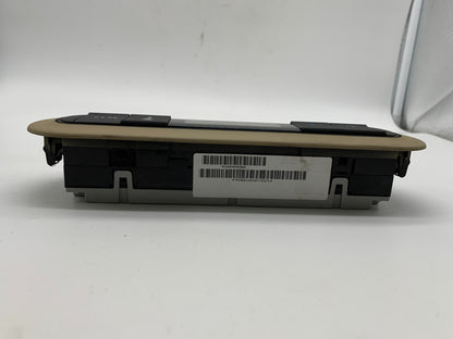 2005-2010 Honda Odyssey Rear Climate Control AC Heater Unit OEM D03B33045