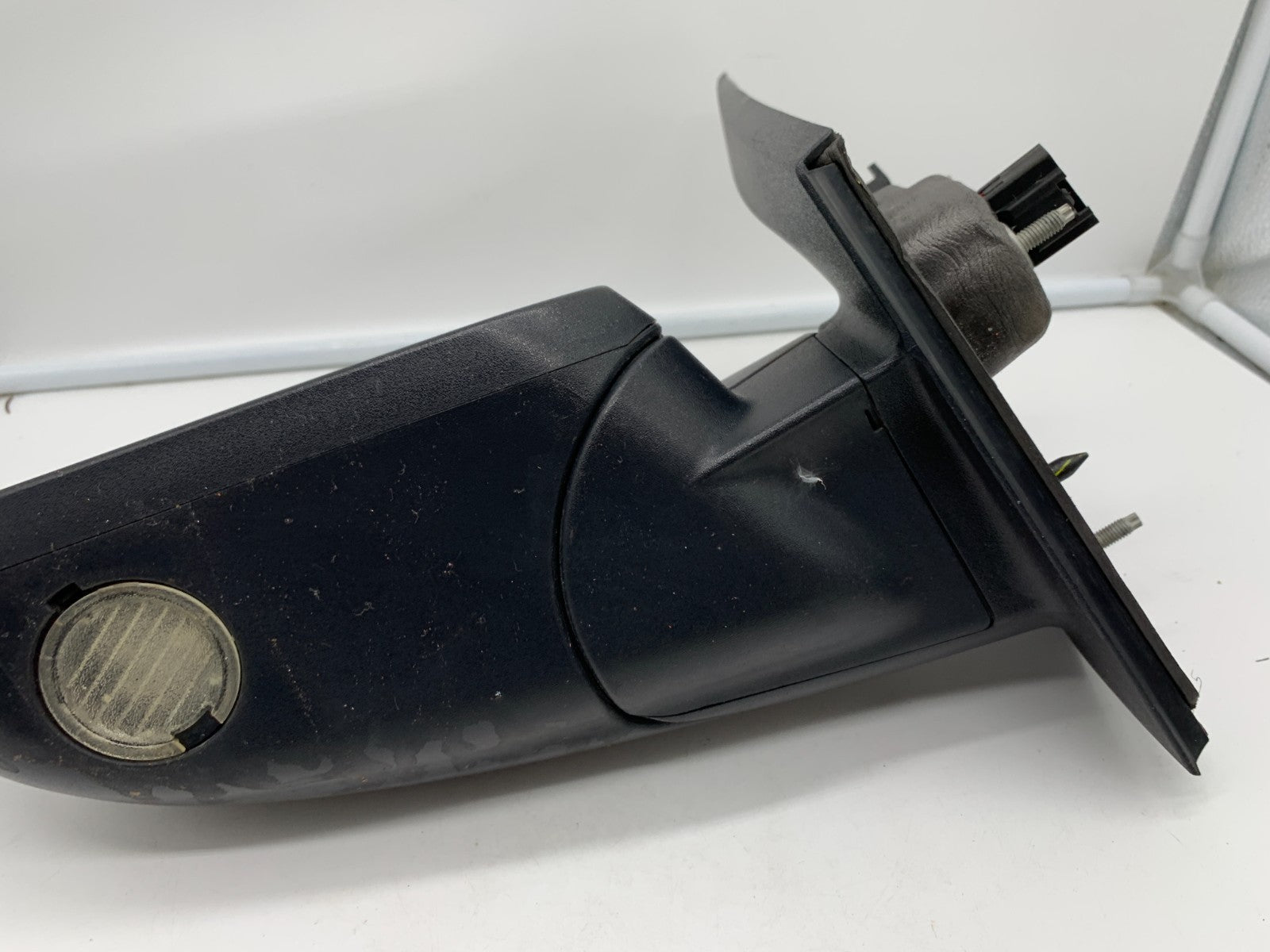 2011-2014 Ford Edge Driver Side View Power Door Mirror White OEM