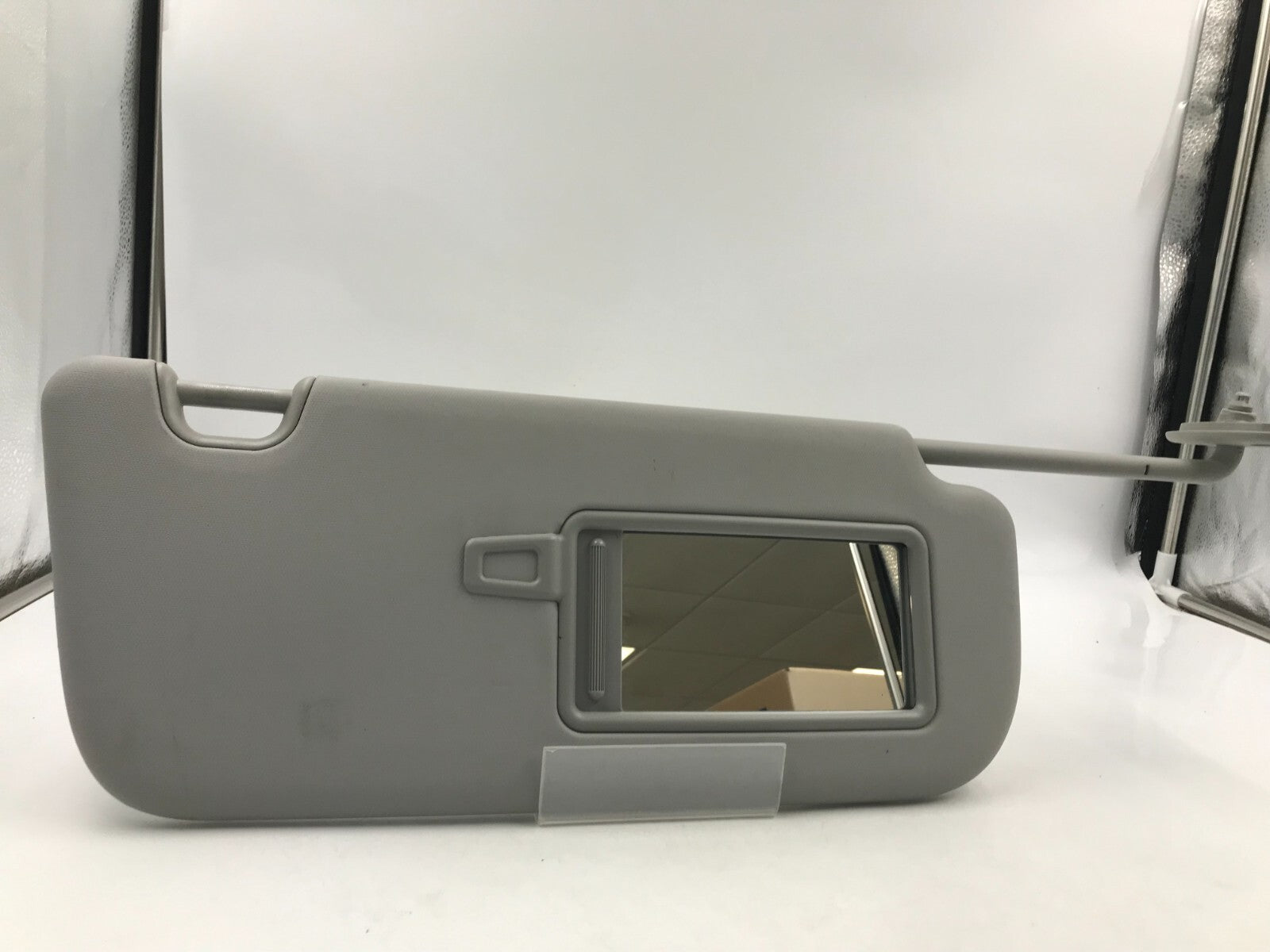 2014-2019 Kia Soul Passenger Sun Visor Gray OEM C03B66021