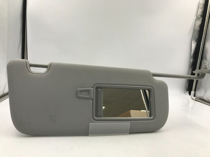 2014-2019 Kia Soul Passenger Sun Visor Gray OEM C03B66021