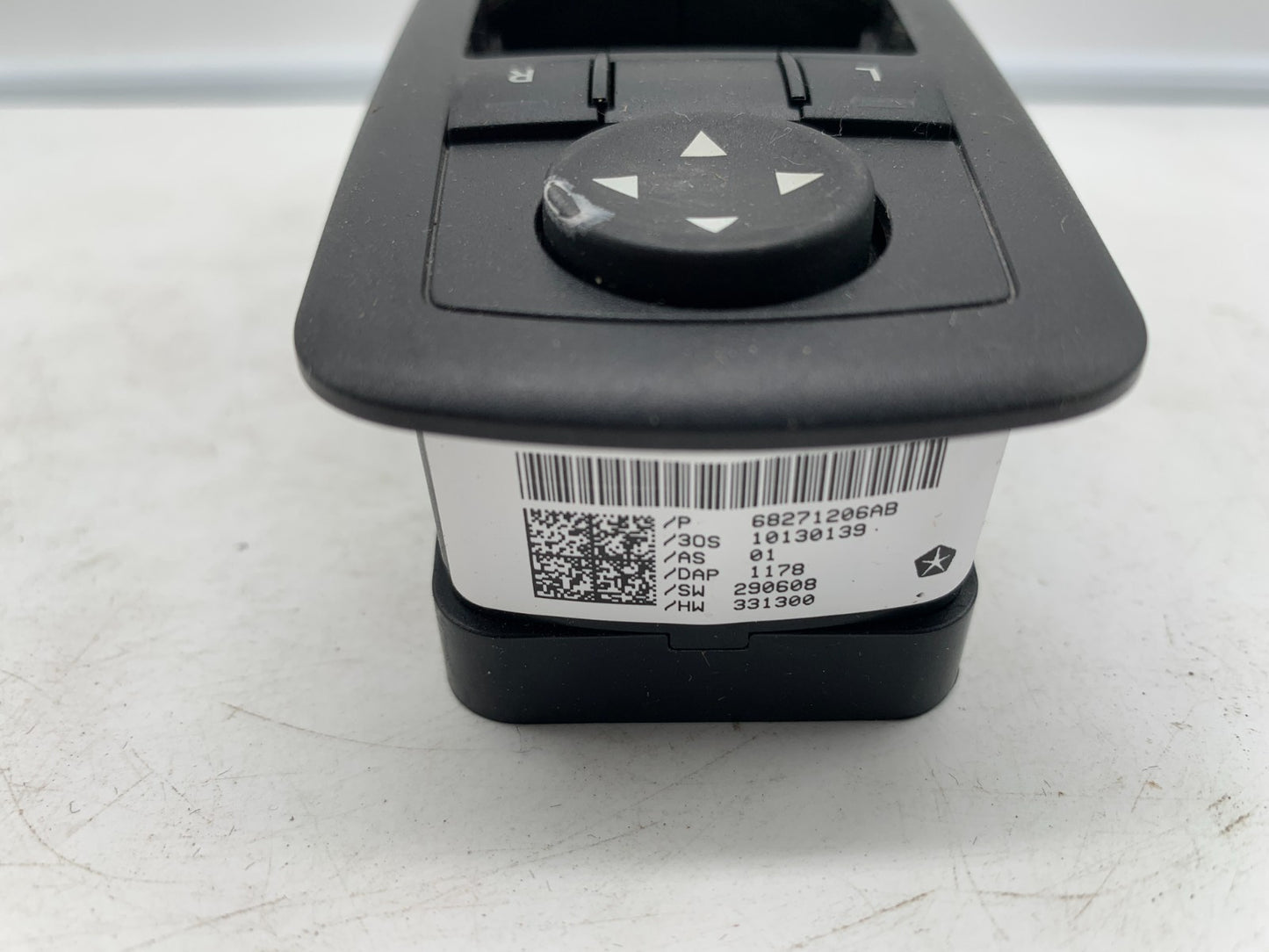 2015-2022 Jeep Grand Cherokee Master Power Window Switch OEM A02B47055