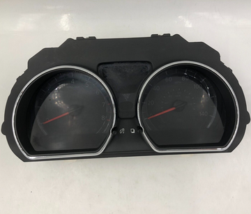 2014 Nissan Versa Speedometer Instrument Cluster 35,366 Miles OEM I02B15053