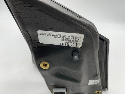 2017-2019 Ford Escape Driver Side View Power Door Mirror Gray OEM A04B10025