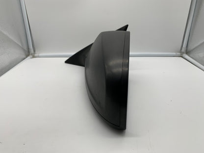 2008-2012 Chevrolet Malibu Driver Side View Power Door Mirror Black B03B32020