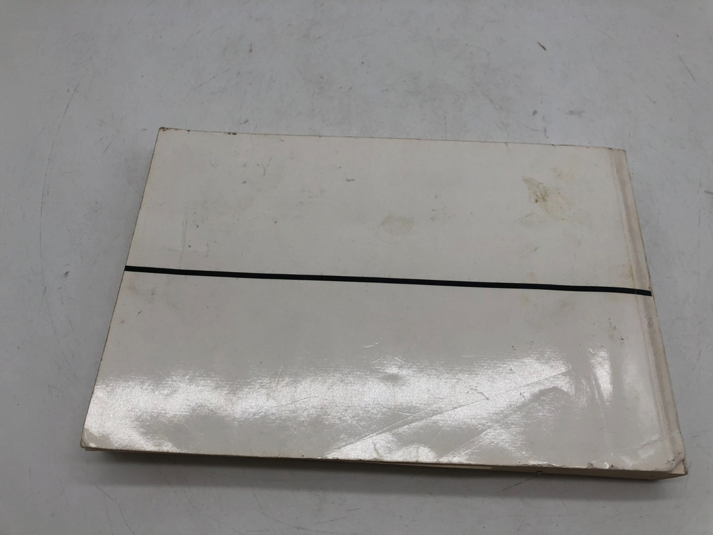 2007 Chevrolet Impala Owners Manual OEM A01B24014