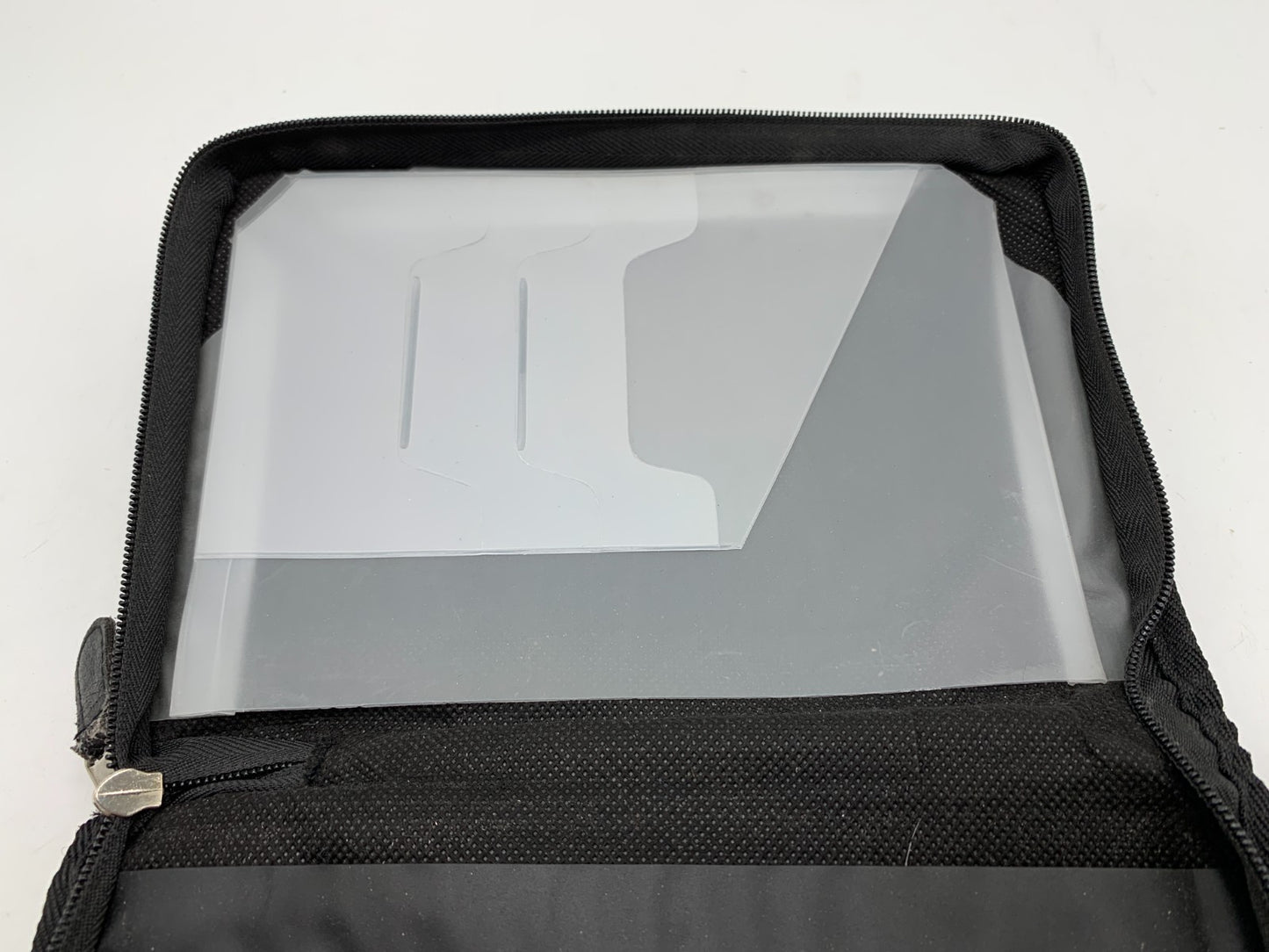 Mercury Owners Manual Case Only OEM C02B03001