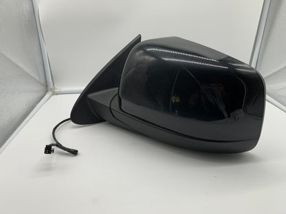 2011-2022 Dodge Durango Driver Side View Power Door Mirror Black OEM C01B24023