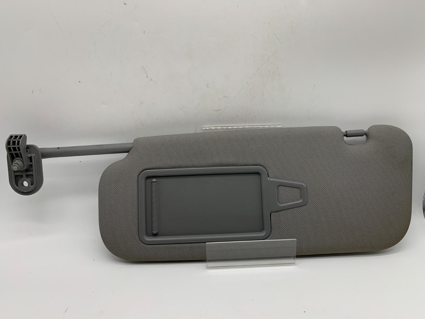 2014-2017 Hyundai Accent Driver Sun Visor Gray OEM C01B01006