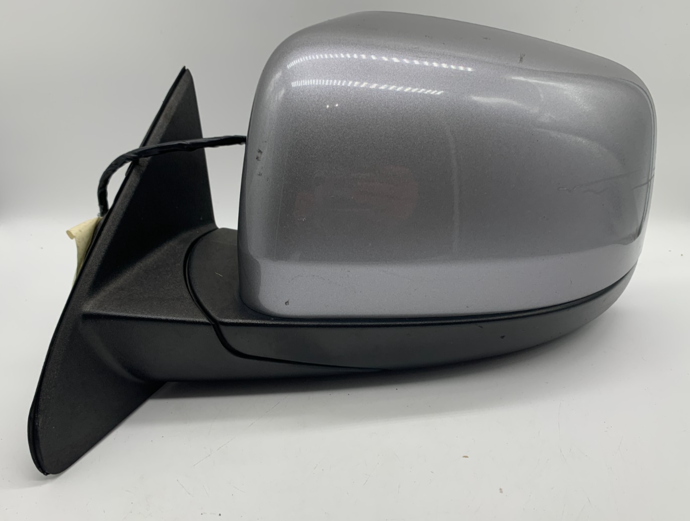 2011-2022 Jeep Grand Cherokee Driver Side View Power Door Mirror Gray D03B04006