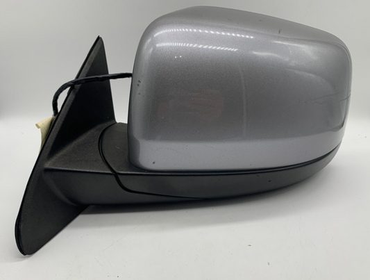 2011-2022 Jeep Grand Cherokee Driver Side View Power Door Mirror Gray D03B04006
