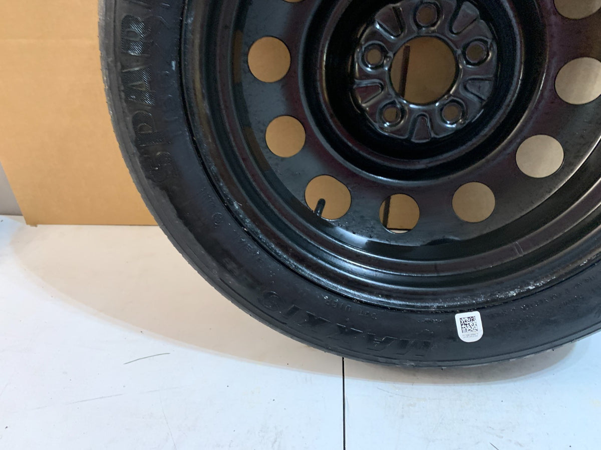 1999-2004 Ford Mustang Spare Tire 17" Wheel Compact Donut T155/70R17