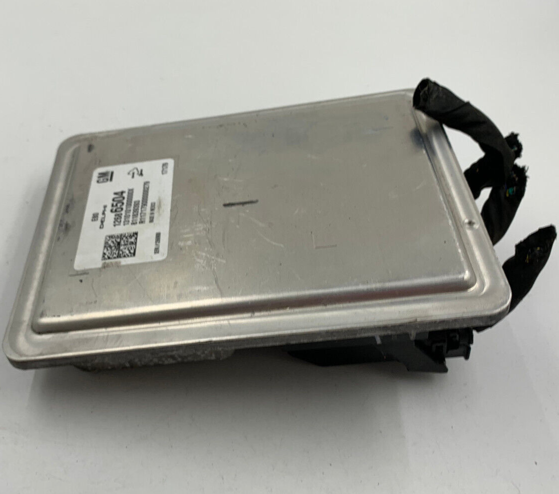 2017-2020 GMC Terrain Engine Control Module Unit ECU ECM OEM E03B29046